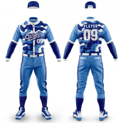 Baseball uniform