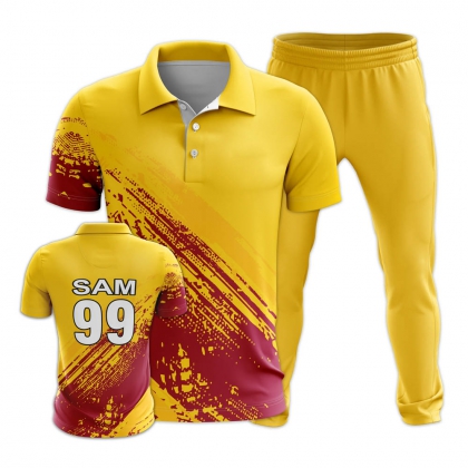Cricket Uniform
