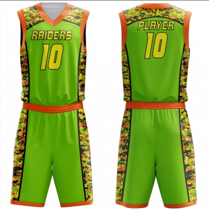 Basketball Uniform