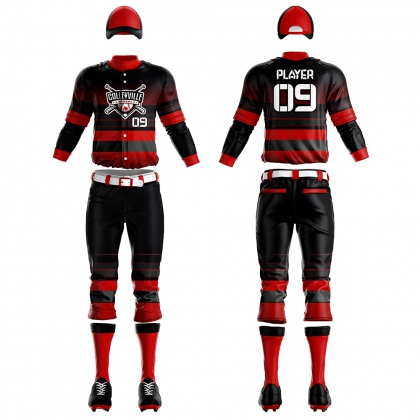 Baseball uniform