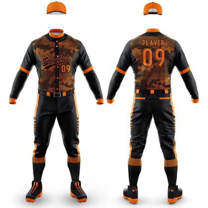 Baseball uniform